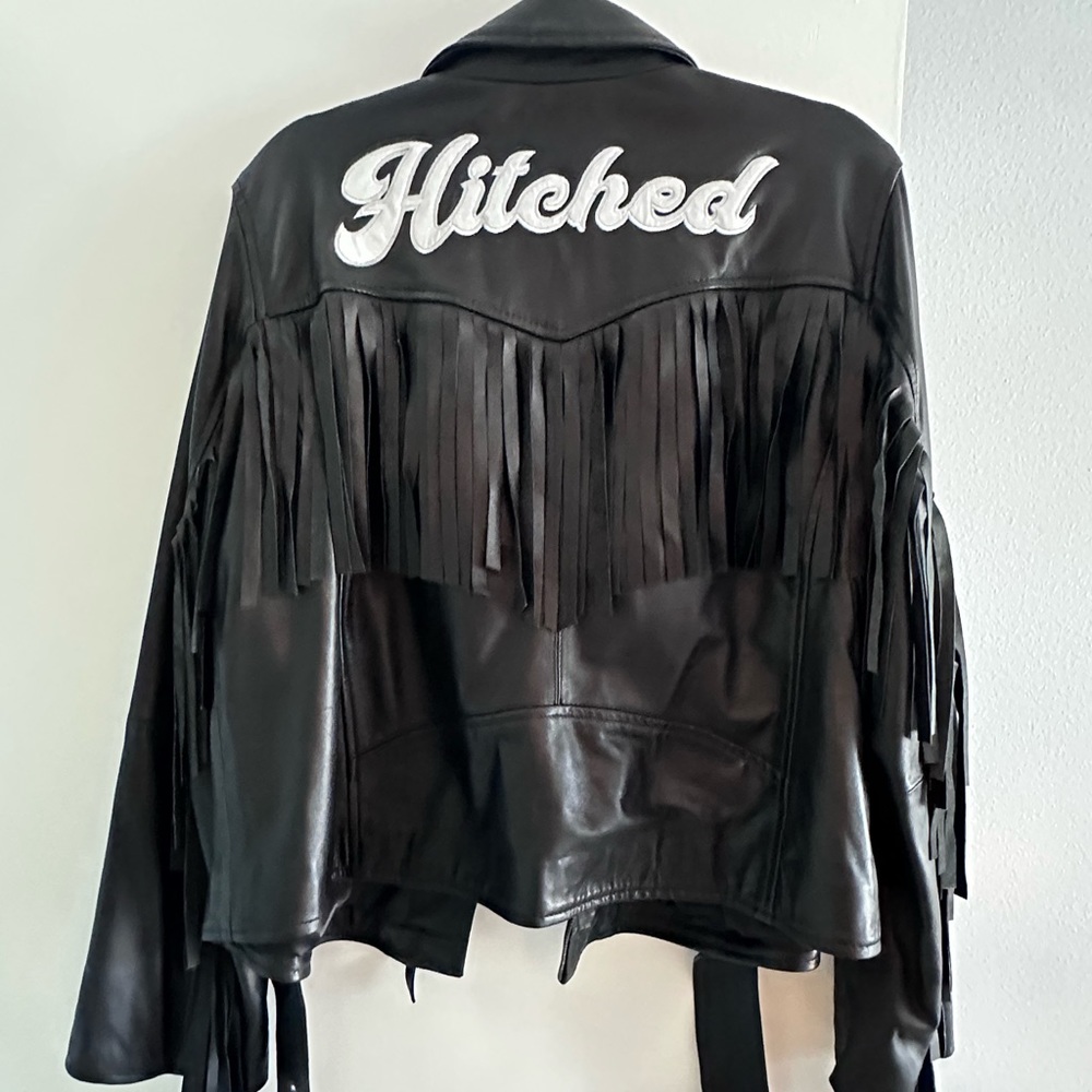 Leather Jacket - Picture 8 of 10